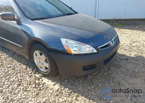 2007 Honda Accord 2.4 Lx из США, поврежденный, VIN 1HGCM56477A064552